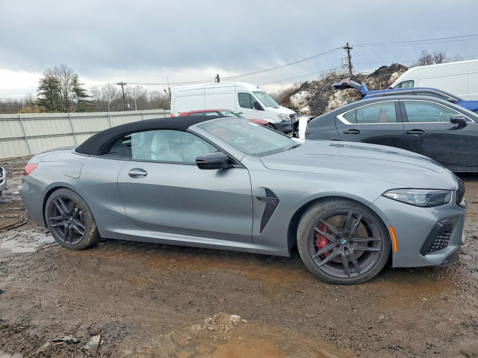 Bmw M8 2024 — Copart