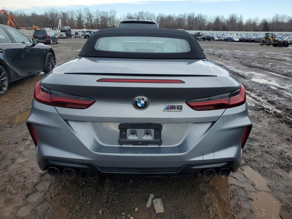 Bmw M8 2024 — Copart