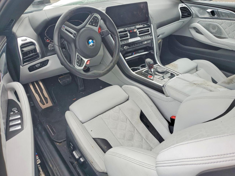 Bmw M8 2024 — Copart