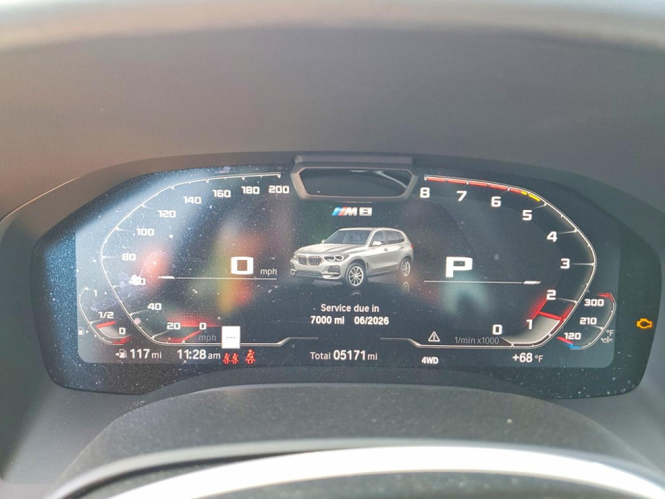 Bmw M8 2024 — Copart