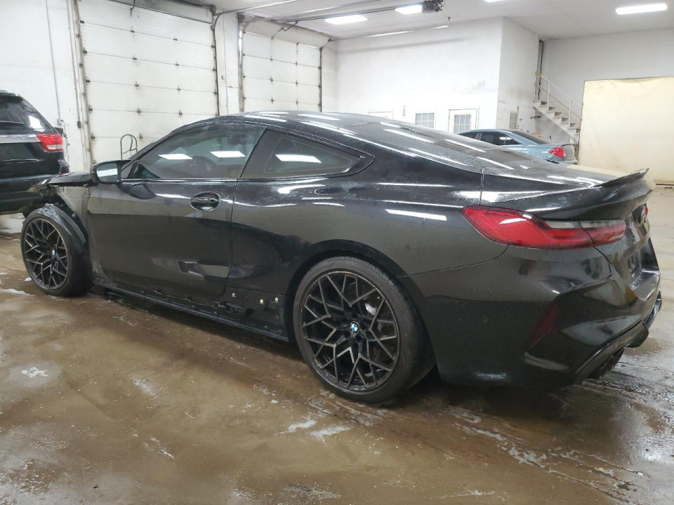 Bmw M8 2022 — Copart