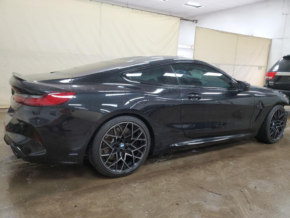 Bmw M8 2022 — Copart