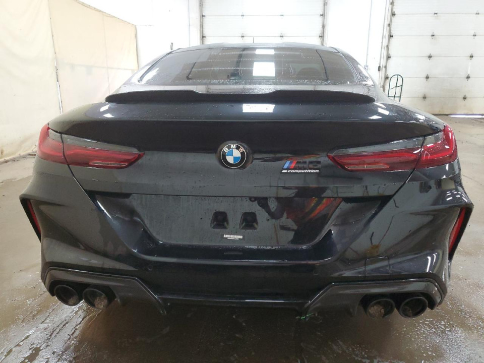 Bmw M8 2022 — Copart