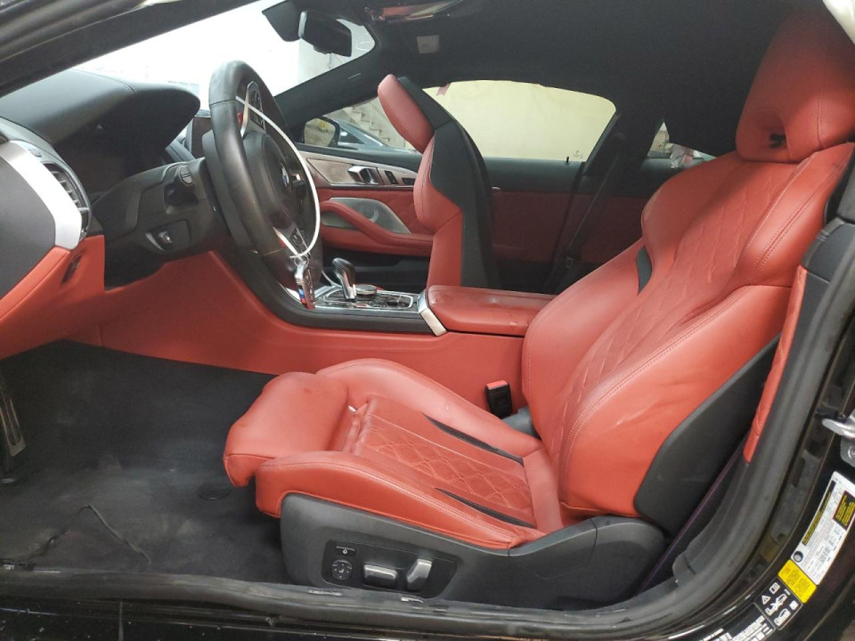 Bmw M8 2022 — Copart