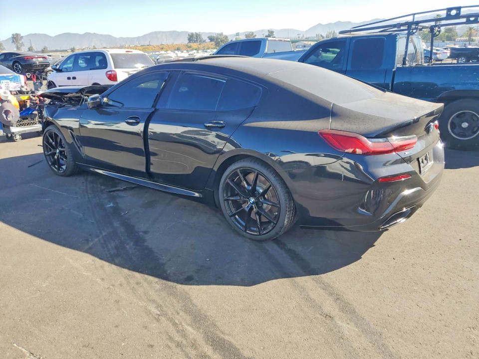 Bmw M850XI 2025 — Copart