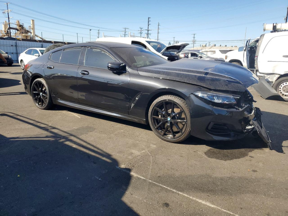 Bmw M850XI 2025 — Copart