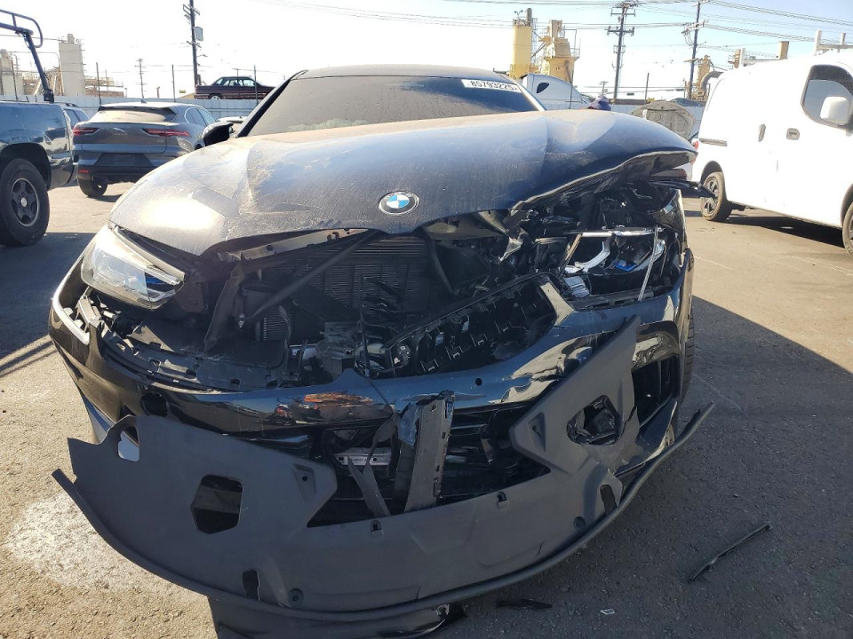 Bmw M850XI 2025 — Copart