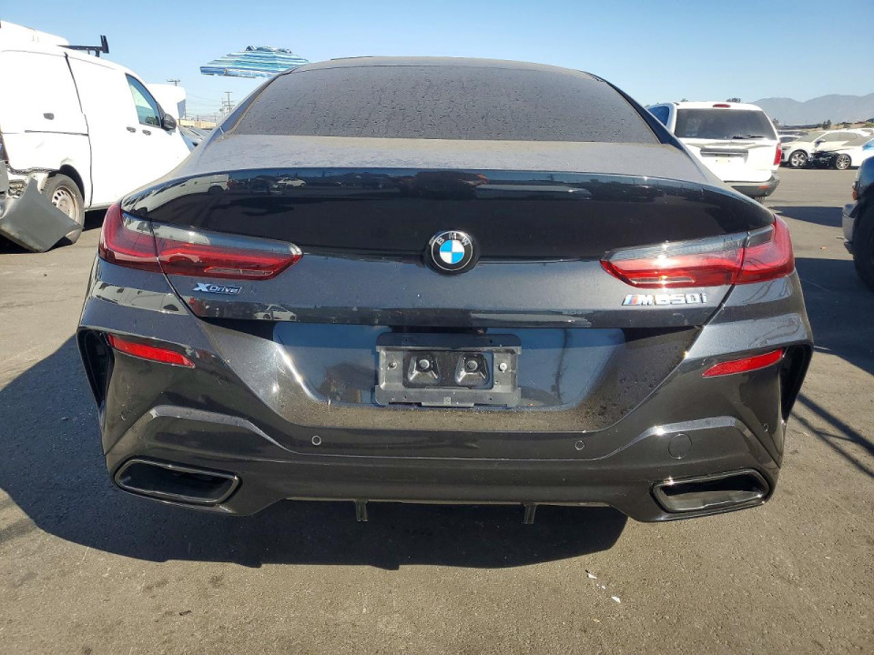 Bmw M850XI 2025 — Copart