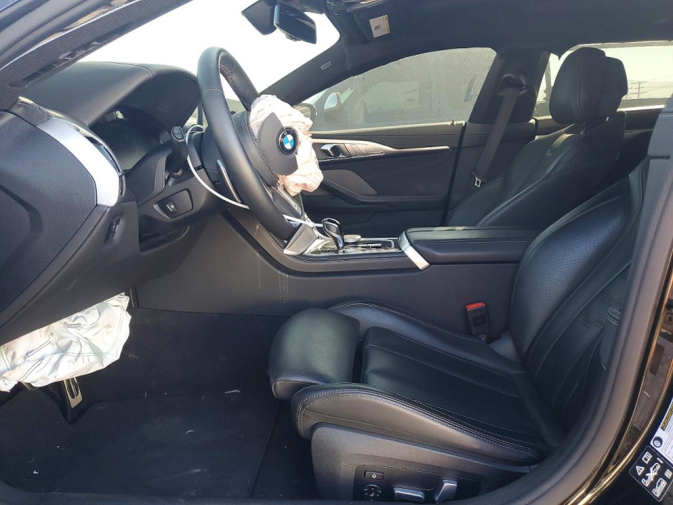 Bmw M850XI 2025 — Copart