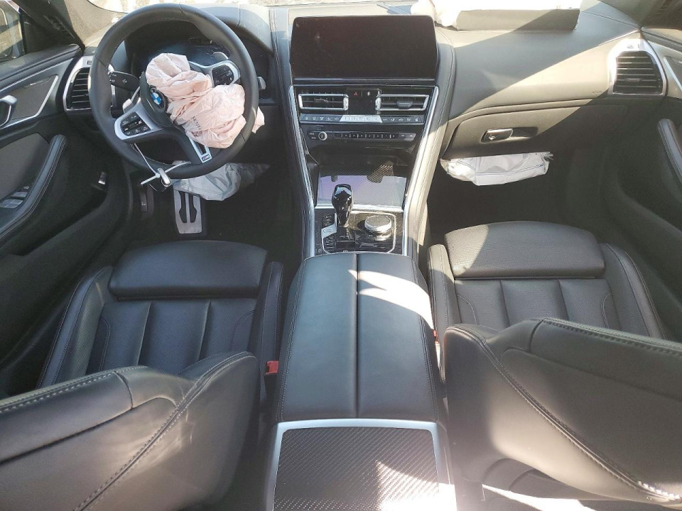Bmw M850XI 2025 — Copart