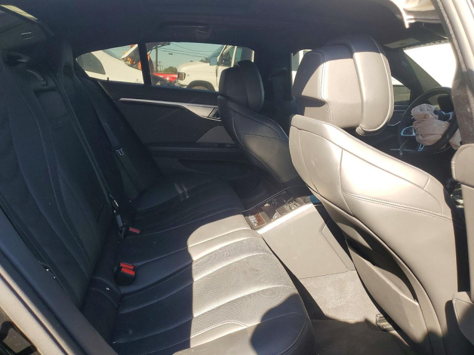Bmw M850XI 2025 — Copart