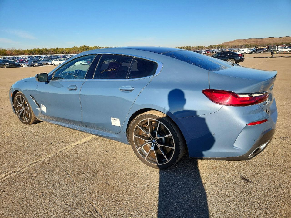 Bmw M850XI 2021 — Copart
