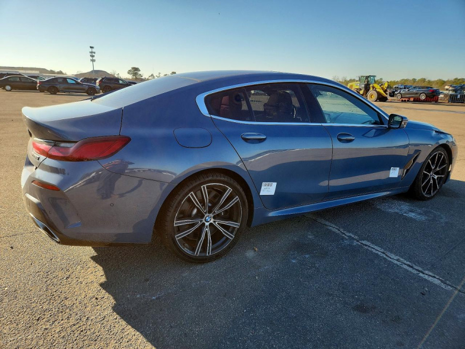 Bmw M850XI 2021 — Copart