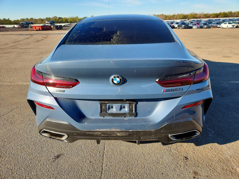 Bmw M850XI 2021 — Copart