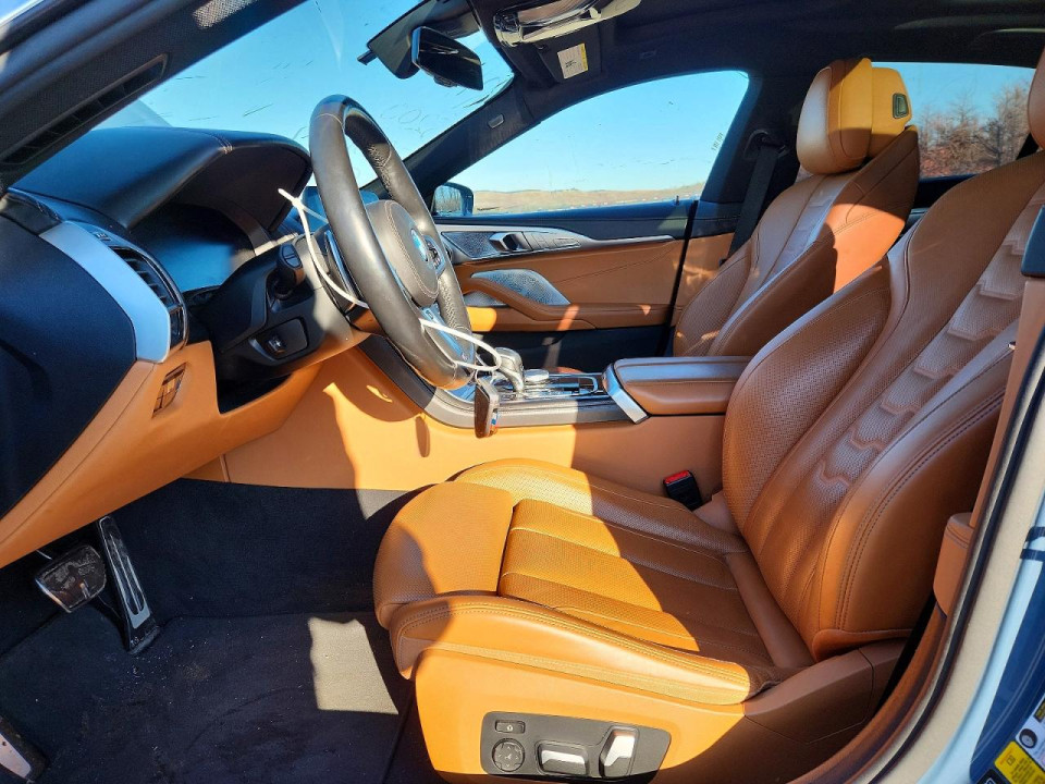 Bmw M850XI 2021 — Copart