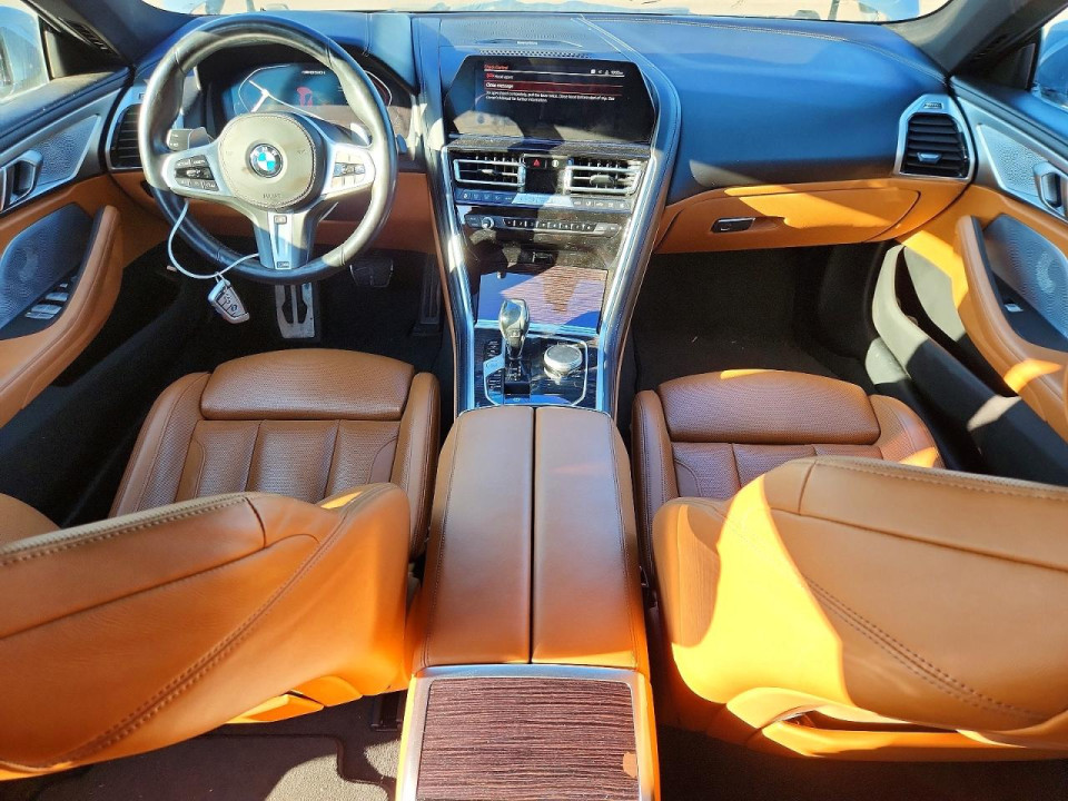 Bmw M850XI 2021 — Copart