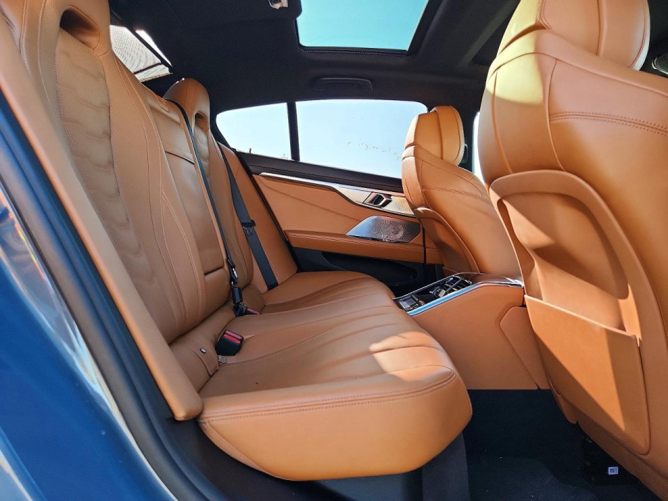 Bmw M850XI 2021 — Copart