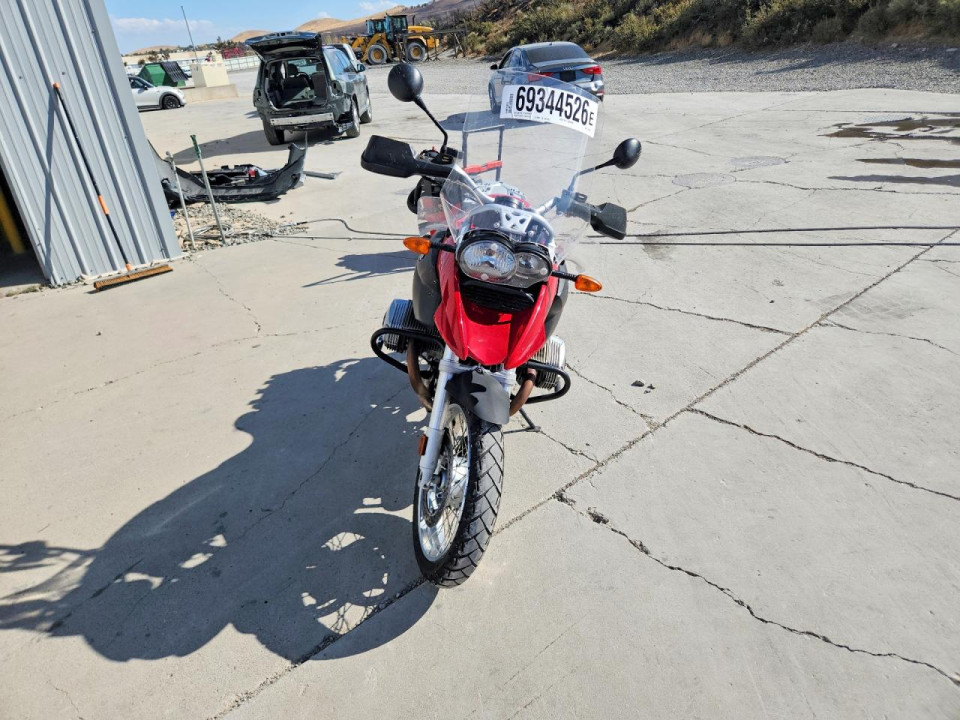 Bmw R1200 GS 2005 — Copart