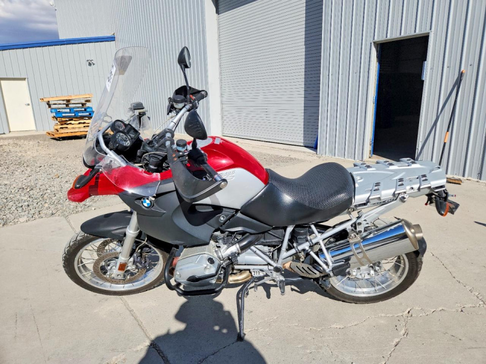 Bmw R1200 GS 2005 — Copart