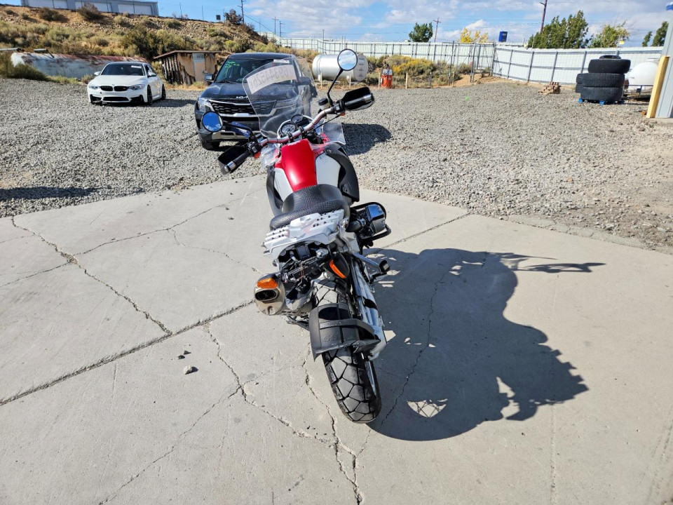 Bmw R1200 GS 2005 — Copart