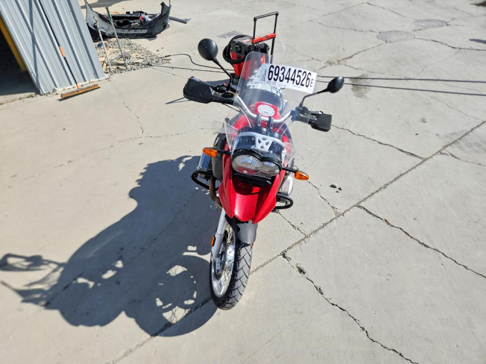 Bmw R1200 GS 2005 — Copart