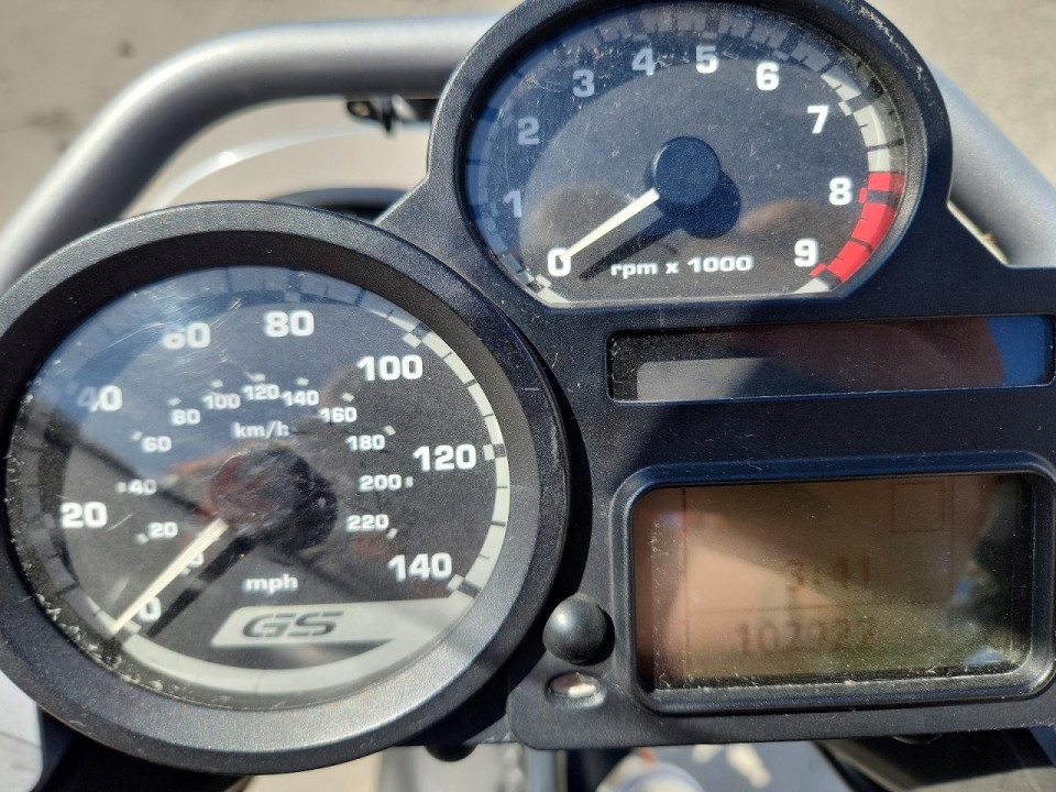 Bmw R1200 GS 2005 — Copart