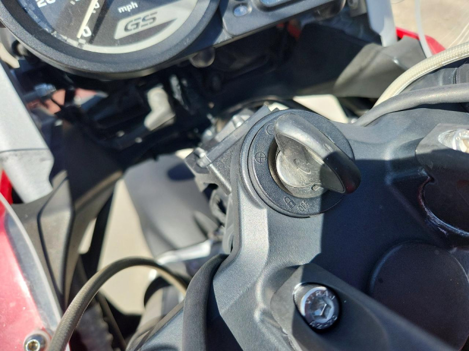 Bmw R1200 GS 2005 — Copart