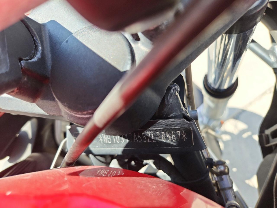Bmw R1200 GS 2005 — Copart