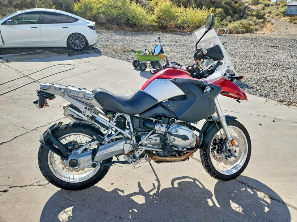 Bmw R1200 GS 2005 — Copart