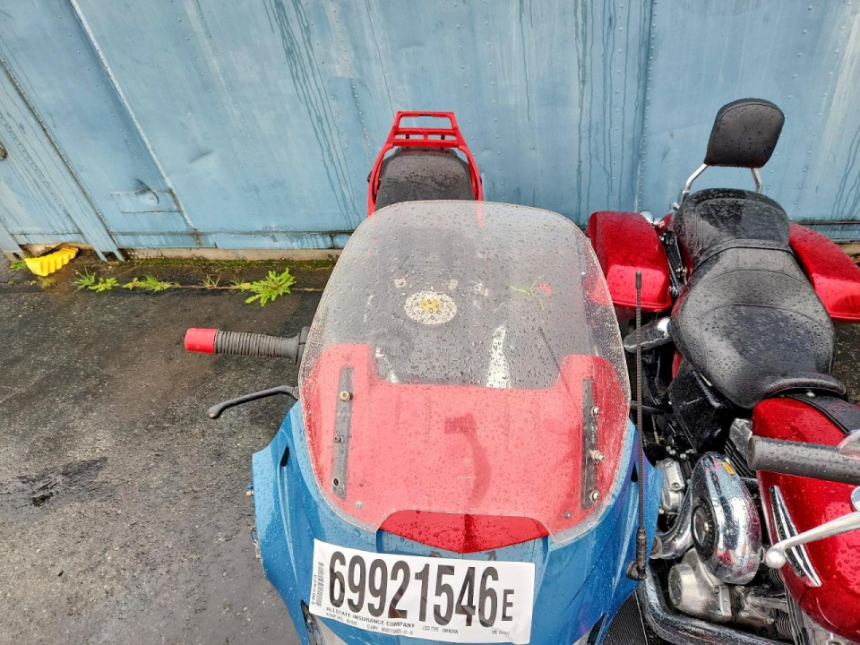 Bmw R1150 RT 2002 — Copart