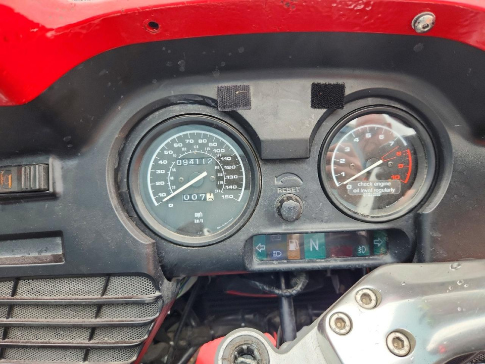 Bmw R1150 RT 2002 — Copart