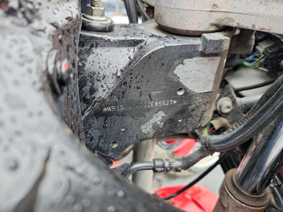 Bmw R1150 RT 2002 — Copart