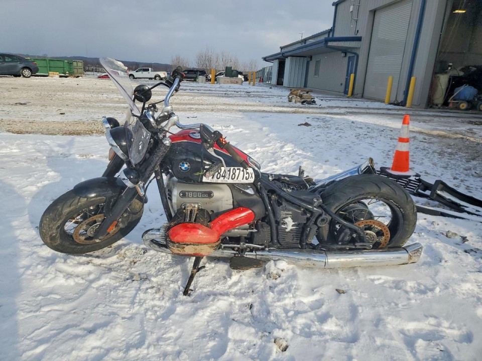 Bmw R18 CLASSIC 2021 — Copart