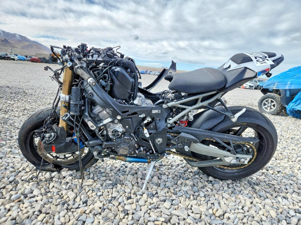 Bmw S 2025 — Copart