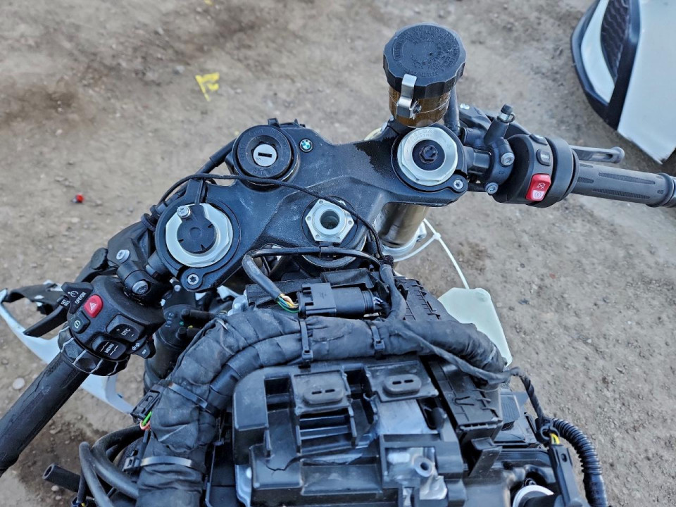 Bmw S 2023 — Copart