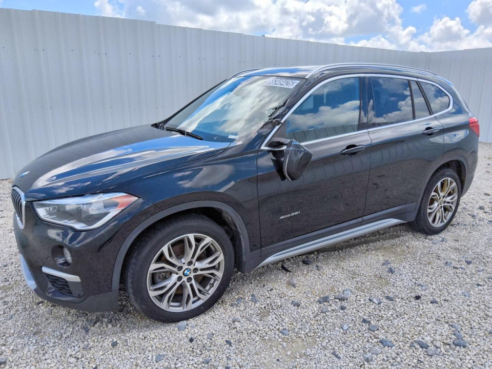 Bmw X1 2016 — Copart