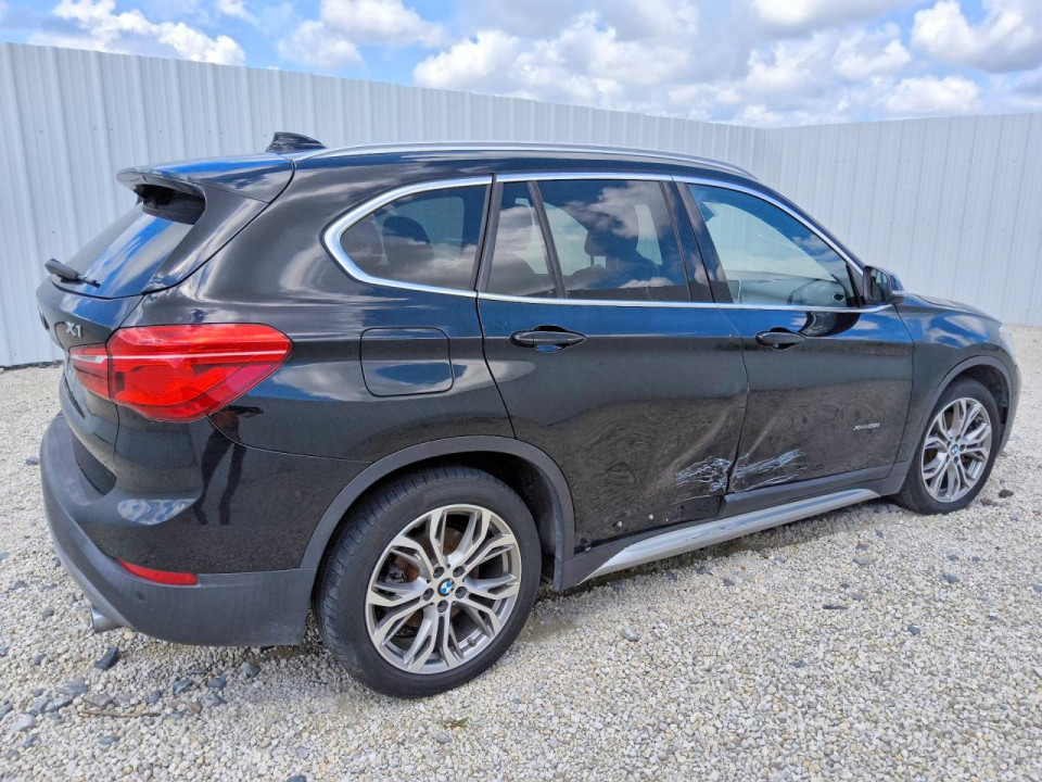 Bmw X1 2016 — Copart