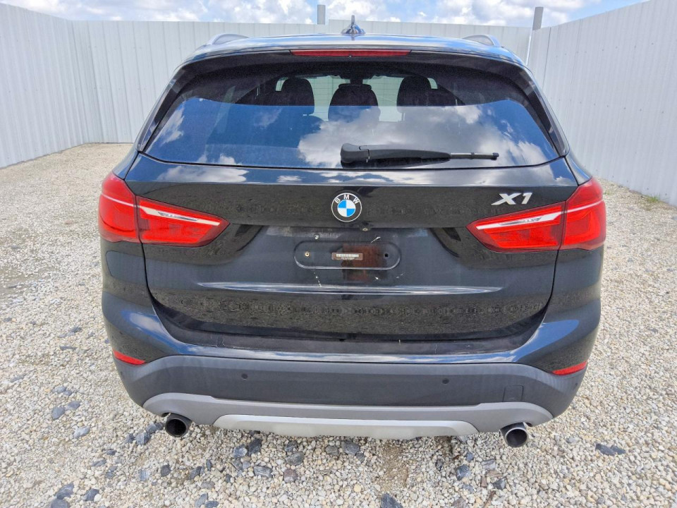 Bmw X1 2016 — Copart