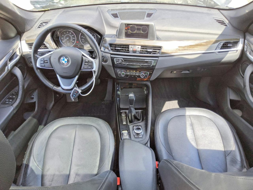 Bmw X1 2016 — Copart