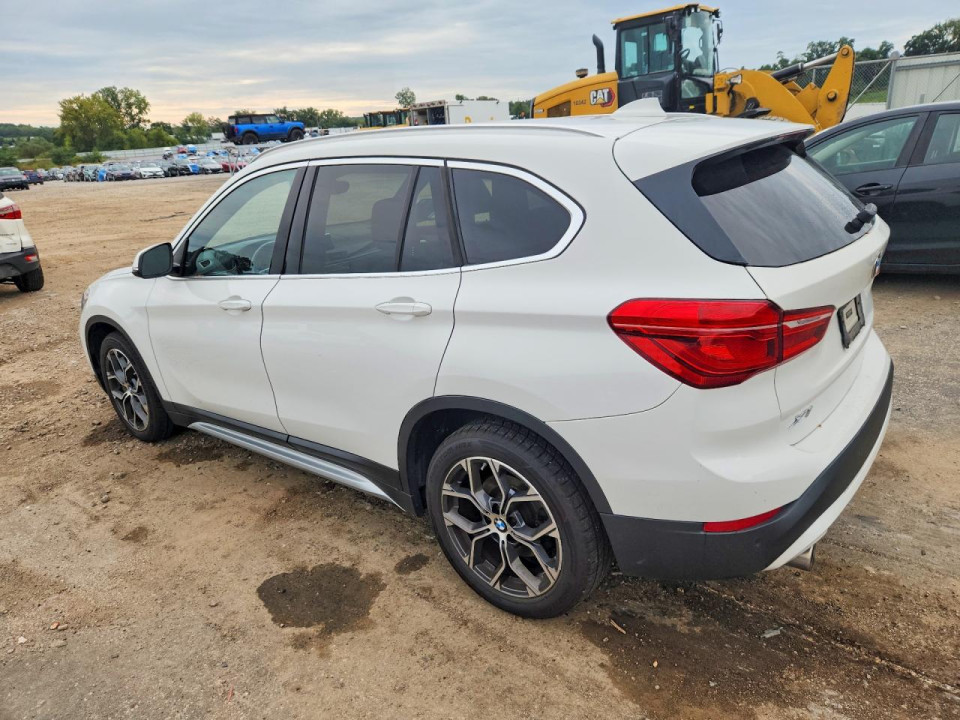 Bmw X1 2020 — Copart