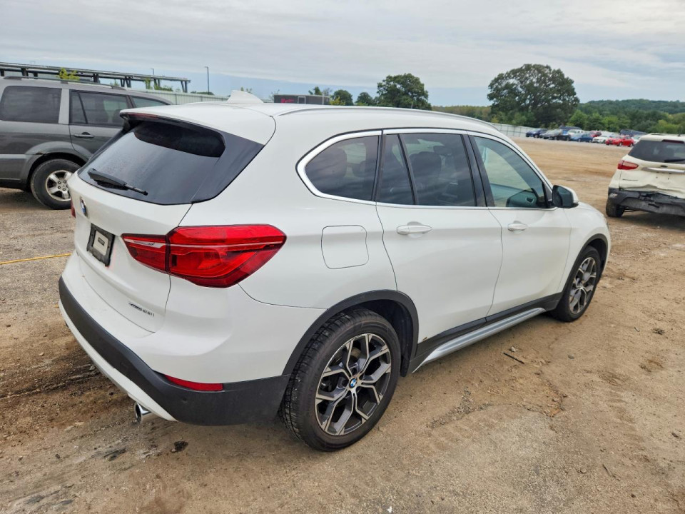 Bmw X1 2020 — Copart