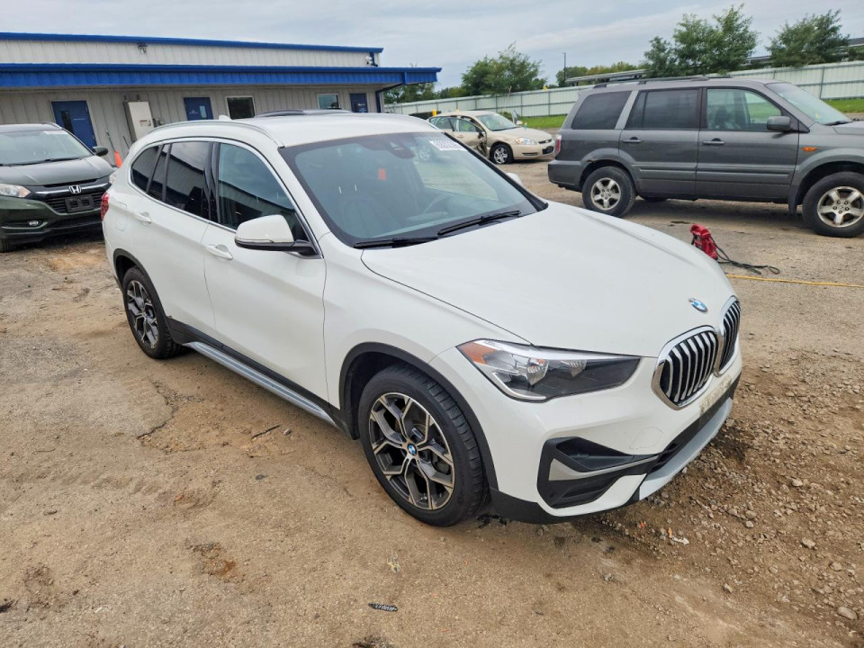 Bmw X1 2020 — Copart
