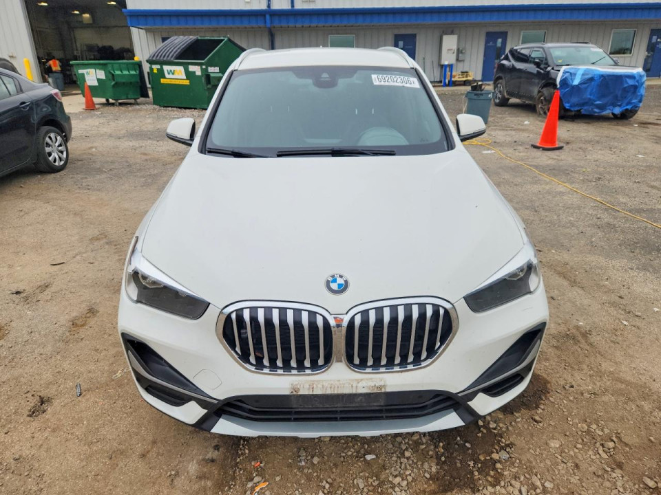 Bmw X1 2020 — Copart