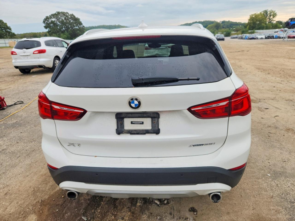 Bmw X1 2020 — Copart