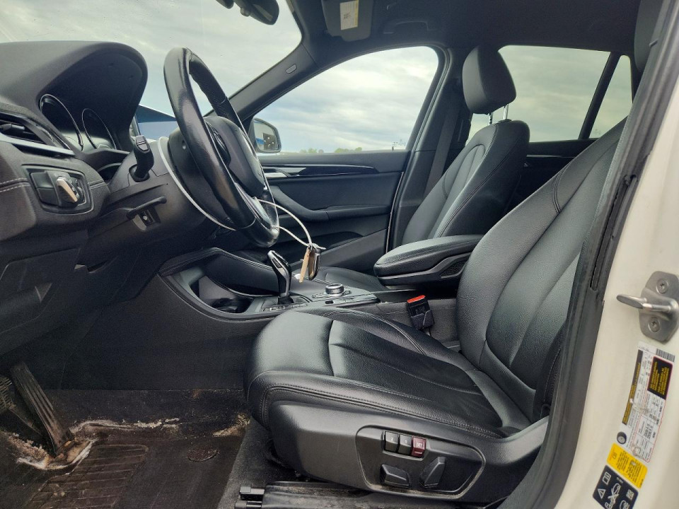 Bmw X1 2020 — Copart
