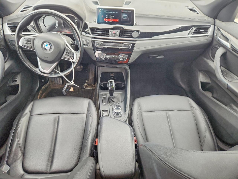 Bmw X1 2020 — Copart