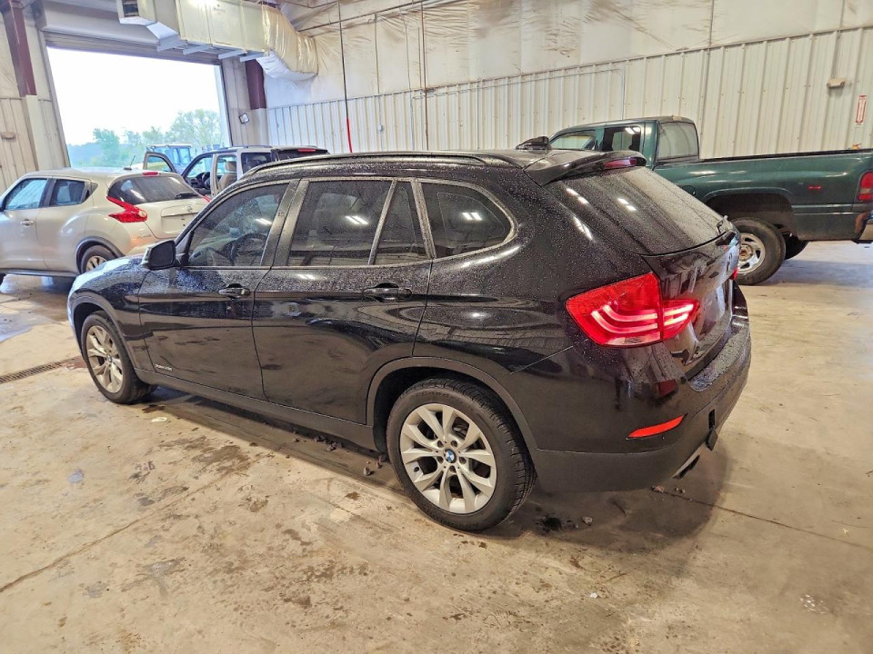 Bmw X1 2014 — Copart