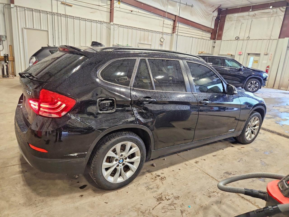 Bmw X1 2014 — Copart