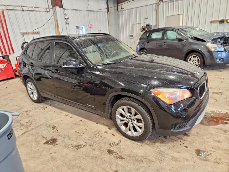 Bmw X1 2014 — Copart