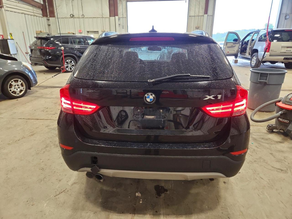 Bmw X1 2014 — Copart